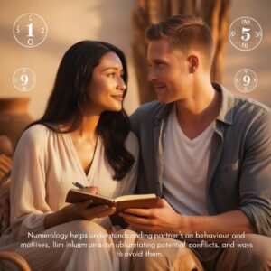 Hier kann Numerologie dir ebenfalls helfen, denn sie zeigt dir durch die Berechnung von Geburtsdaten, wie gut ihr zueinander passt und wie ihr gemeinsam harmonisch durchs Leben gehen könnt.<br />